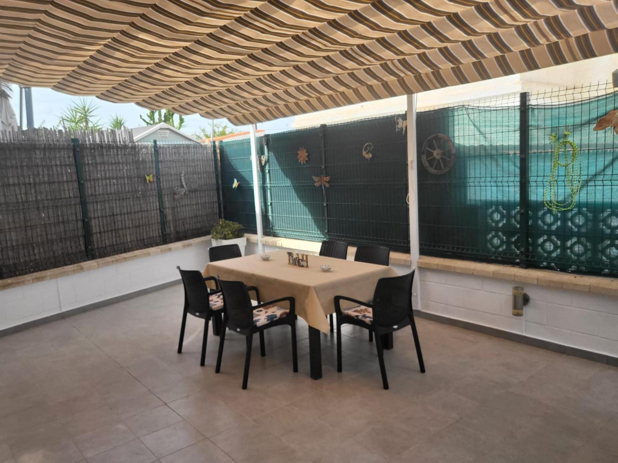Magnifico Adosado Con Piscina Y Barbacoa Villa กัมโปอามอร์ ภายนอก รูปภาพ